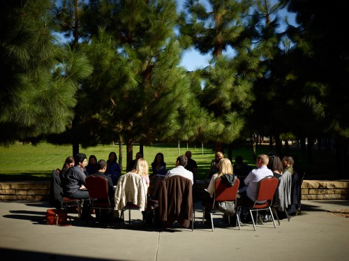 Group Discussions by Peter Adams
