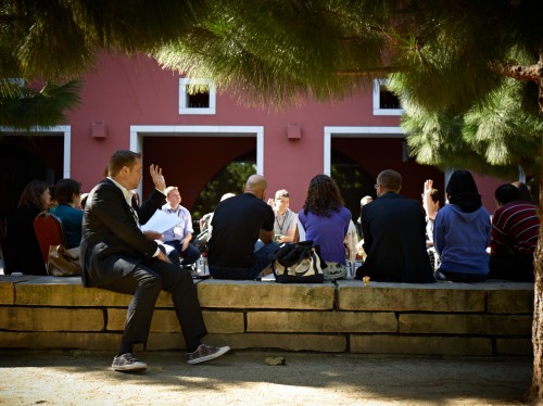 Group Discussions by Peter Adams