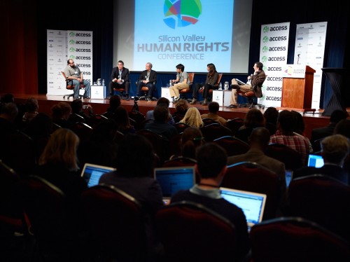 The Politics of Internet Freedom Roundtable by Peter Adams