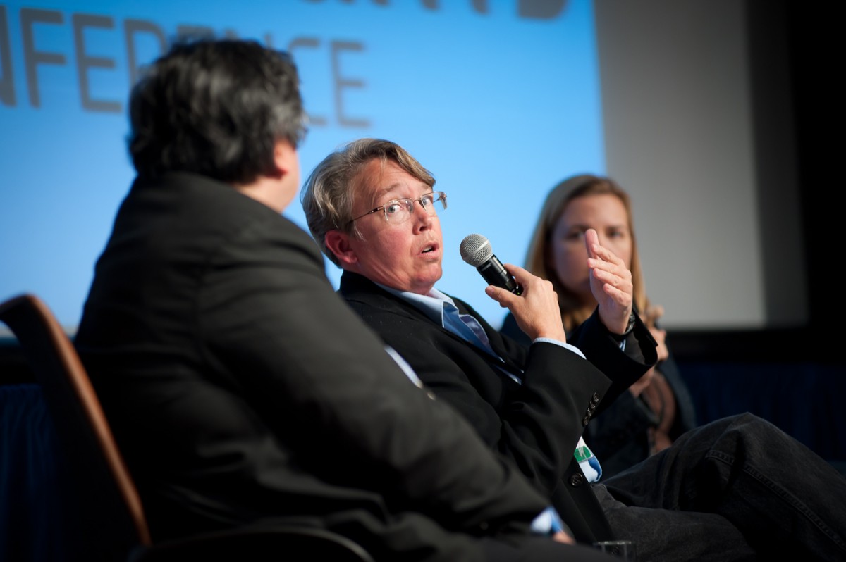 Widney Brown, Senior Director of International Law and Policy at Amnesty International by Peter Adams