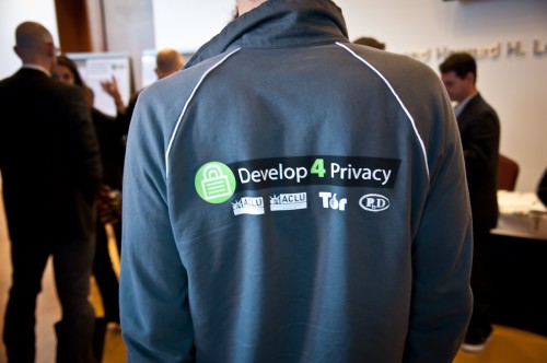 Develop for Privacy by Peter Adams