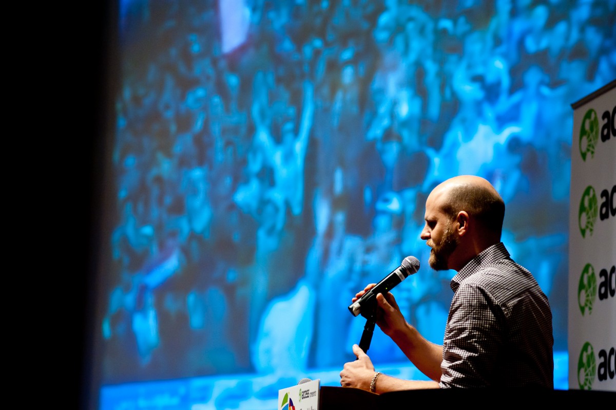 Brett Solomon, Executive Director at Access by Peter Adams