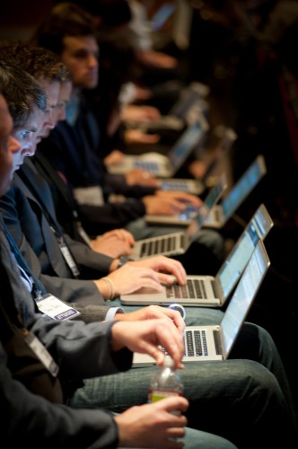 Plugged In by Peter Admas