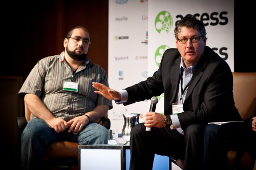 Michael Meehan, Chair of the Global Internet Freedom Committee at Broadcasting Board of Governors by Peter Adams