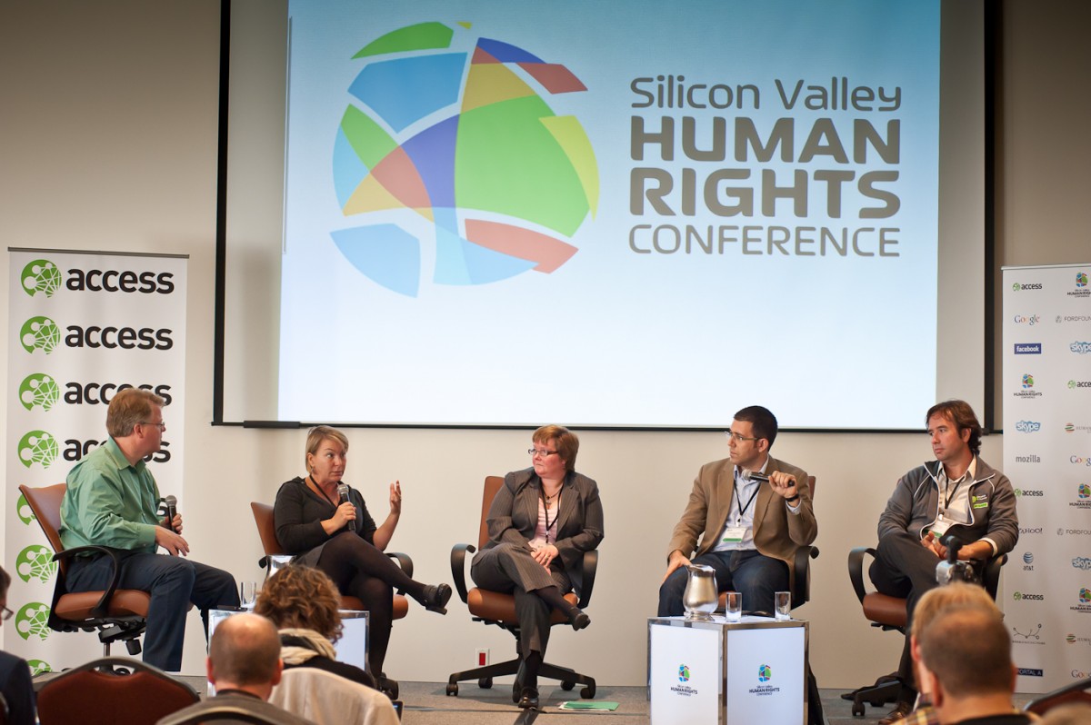 Incorporating Human Rights by Design by Peter Adams