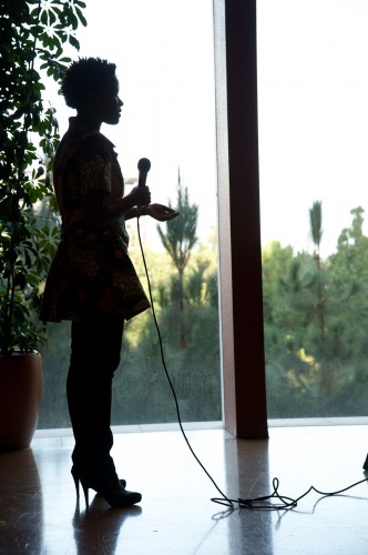 Rosebell Kagumire, Multimedia Journalist in Uganda by Peter Adams