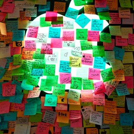 memorial Apple by Peter Adams