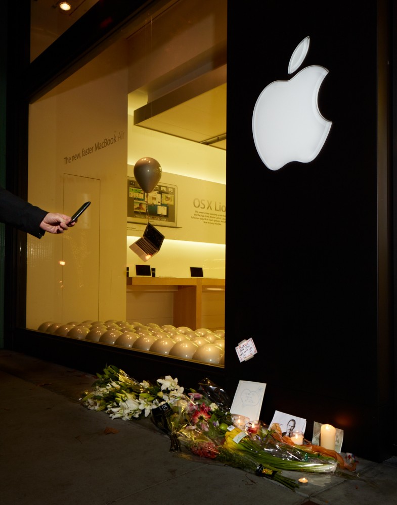 Rest in Peace by Peter Adams for Instartupland.com