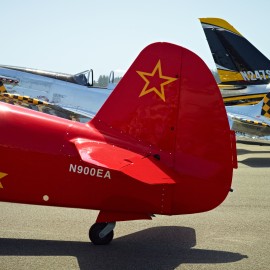 Exotic Airplanes by Peter Adams.