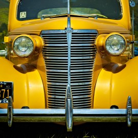 Chevrolet by Peter Adams.