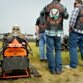 Coastriders by Peter Adams.