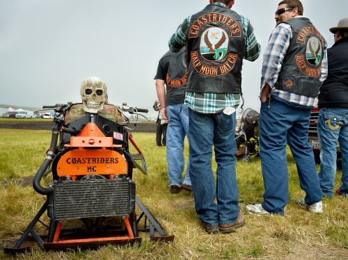 Coastriders by Peter Adams.