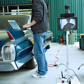 DIY Robotics by Peter Adams.