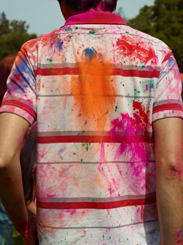 Asha Holi Festival of Colors 2012 by Peter Adams.