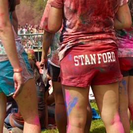 Asha Holi Festival of Colors 2012 by Peter Adams.