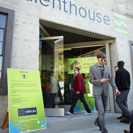 Talenthouse by Peter Adams.