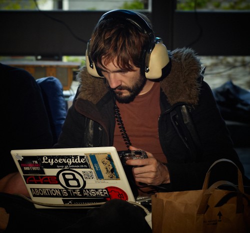 Hacking by Peter Adams.