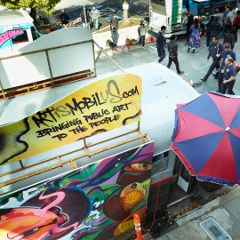 ArtisMobilus by Peter Adams.