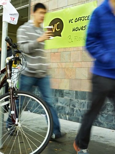 VC Office Hours by Peter Adams.