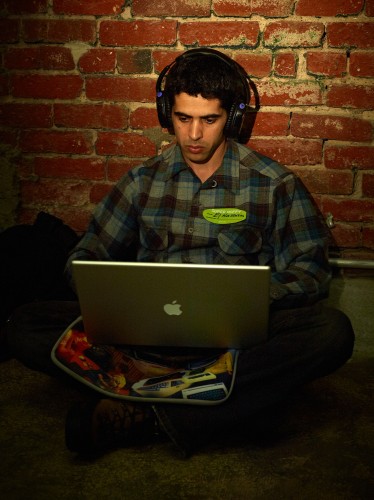 Hacking by Peter Adams.