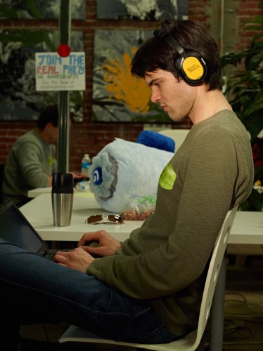 Hacking Code by Peter Adams.