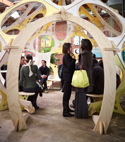 The Zome by Peter Adams.