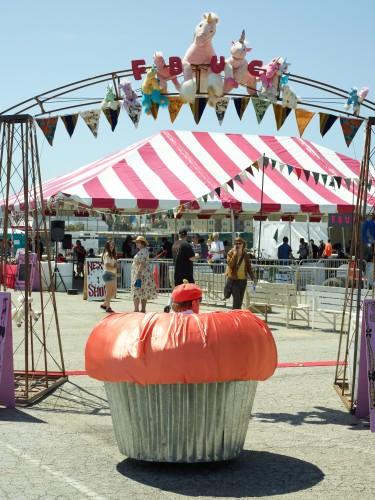 Cupcakes And Unicorns by Peter Adams.