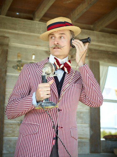 I'd Like To Place A Call by Peter Adams.