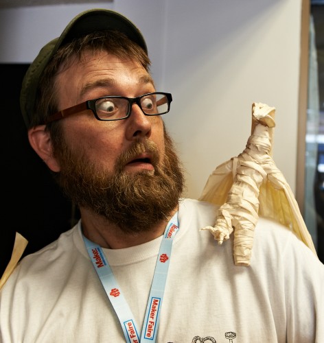 Danny Scheible by Peter Adams.