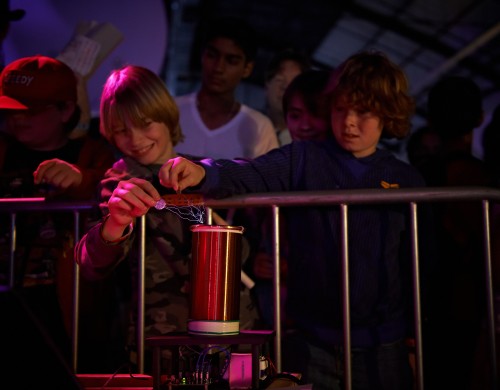 Electricity by Peter Adams.