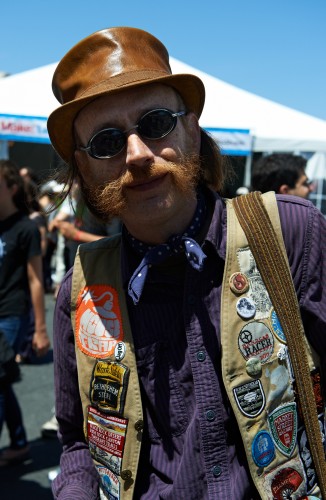 Flair by Peter Adams.