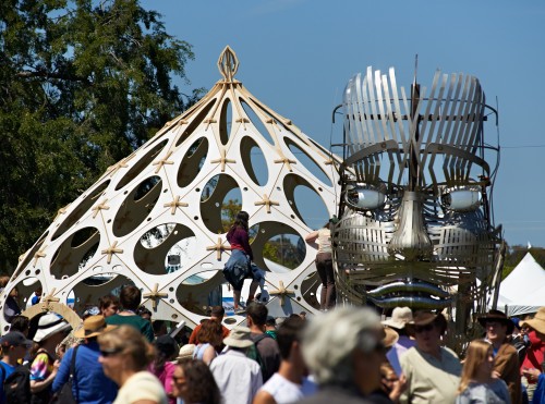 Face Forward by Peter Adams.