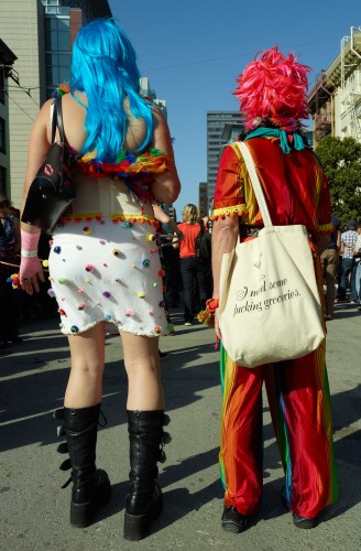 I Need Some Groceries by Peter Adams.