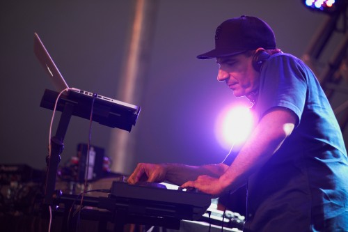 St. John by Peter Adams.