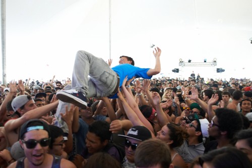 BFD 2012 - Crowd 2 by Peter Adams.