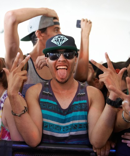 BFD 2012 - Crowd by Peter Adams.