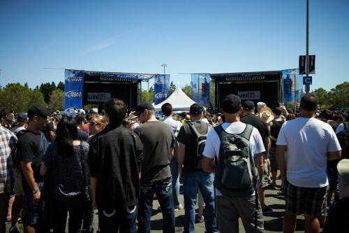 BFD 2012 by Peter Adams.