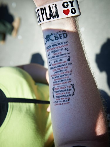 BFD 2012 by Peter Adams.