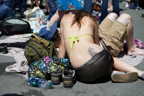 BFD 2012 by Peter Adams.