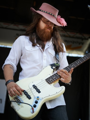 Sean Gadd / Grouplove by Peter Adams.