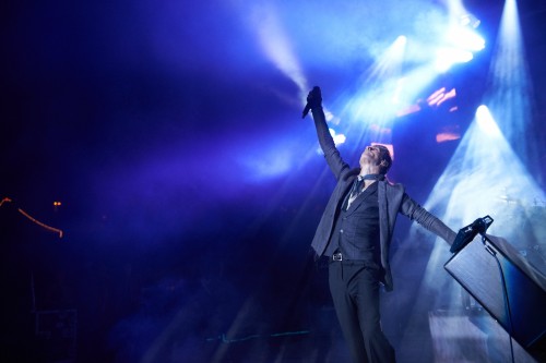 Perry Farrell / Jane's Addiction by Peter Adams.