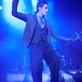 Perry Farrell / Jane's Addiction by Peter Adams.