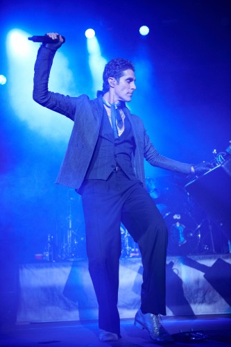 Perry Farrell / Jane's Addiction by Peter Adams.