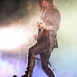 Dave Navarro / Jane's Addiction by Peter Adams.