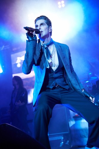 Perry Farrell / Jane's Addiction by Peter Adams.