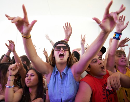 BFD 2012 by Peter Adams.