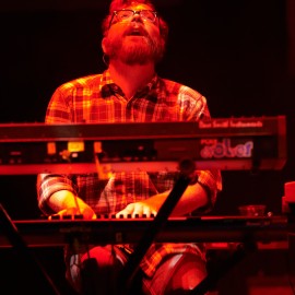 Silversun Pickups by Peter Adams.