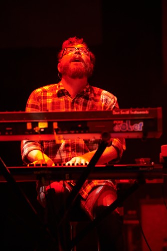 Silversun Pickups by Peter Adams.