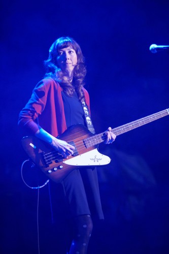 Silversun Pickups by Peter Adams.