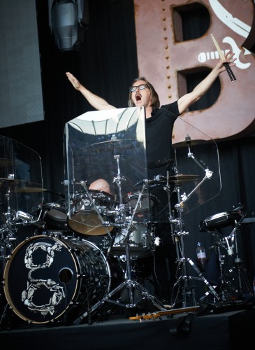 Garbage by Peter Adams.